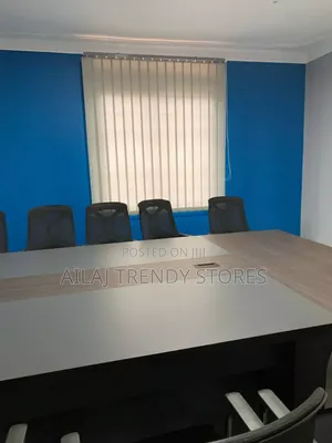 Vertical Office Window Blind Coverings
