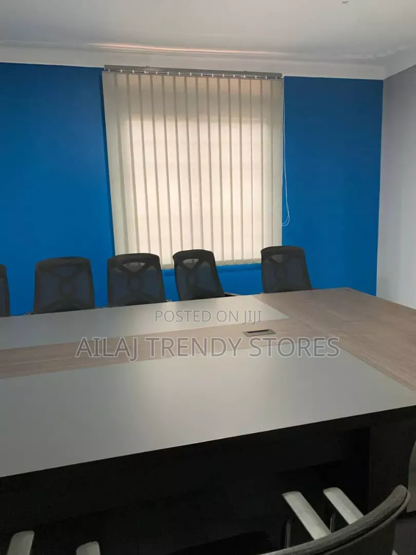 Vertical Office Window Blind Coverings