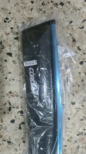 G Touring Corolla Moulding on Rainguards