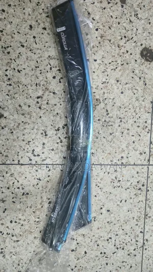 G Touring Corolla Moulding on Rainguards