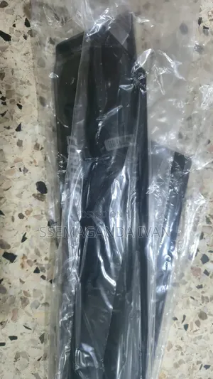 Corolla G Touring Rain Guards Tinted Black