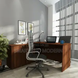 Iris Home Office /Table | Wenge
Television/ Modern Office Desk/