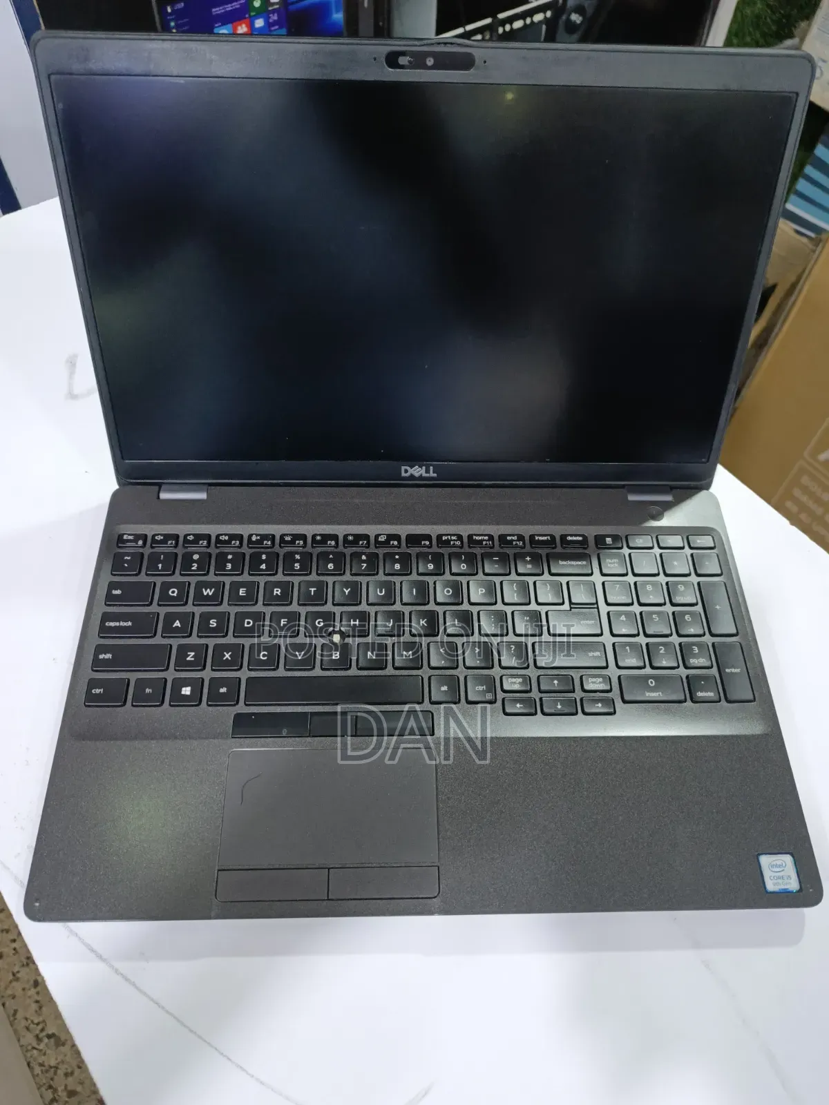 Laptop Dell Precision 3541 16GB Intel Core i5 SSD 256GB