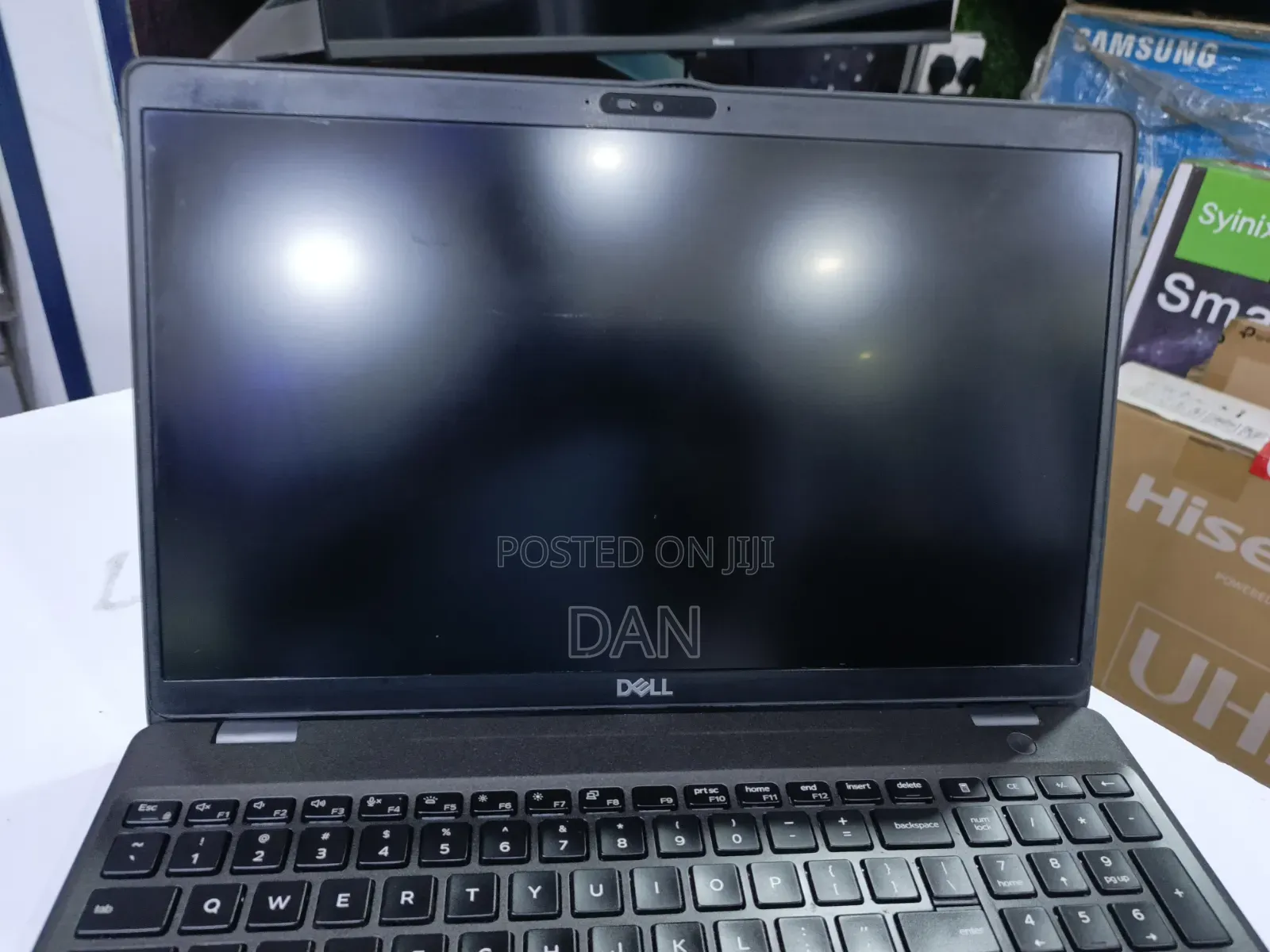 Laptop Dell Precision 3541 16GB Intel Core i5 SSD 256GB