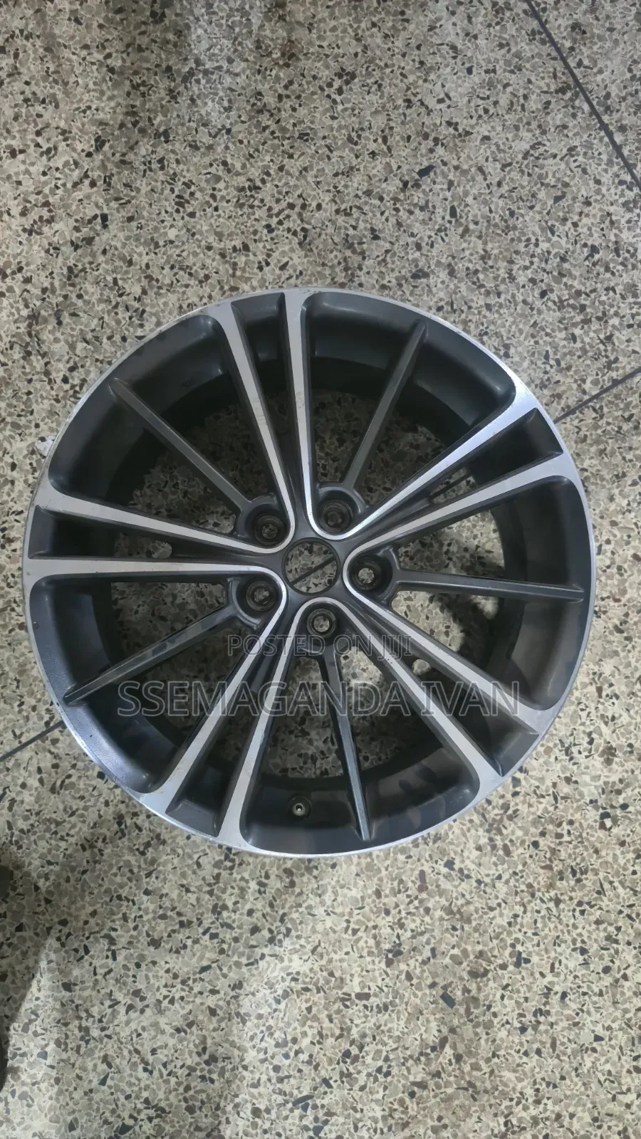 Subaru,premio,altezza Sport Rims 17