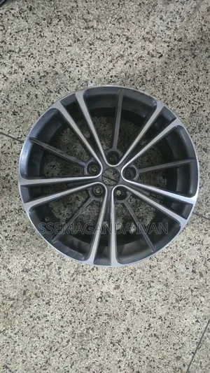 Subaru,premio,altezza Sport Rims 17