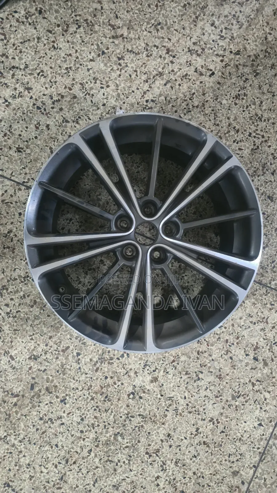 Subaru,premio,altezza Sport Rims 17
