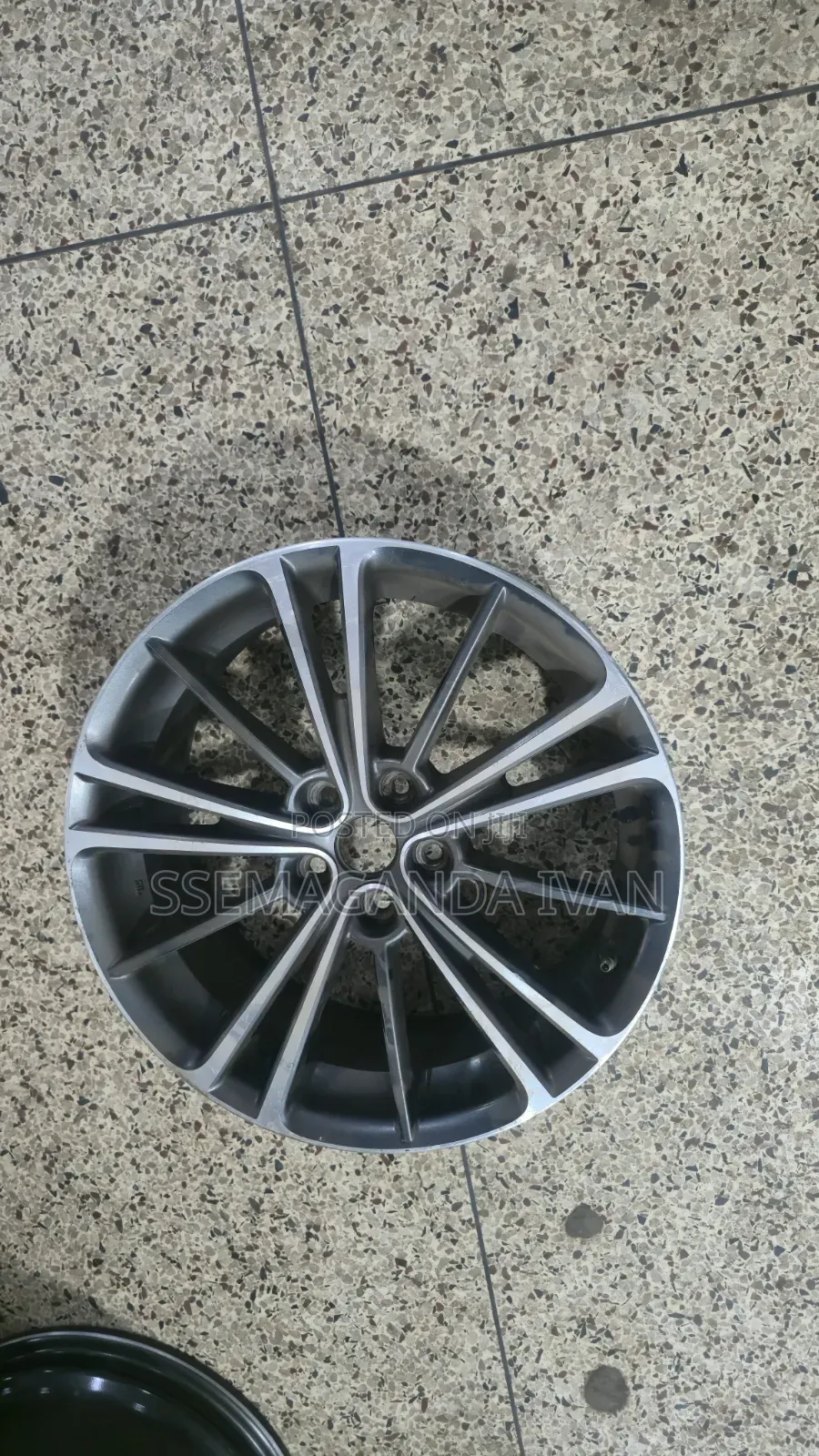 Subaru,premio,altezza Sport Rims 17