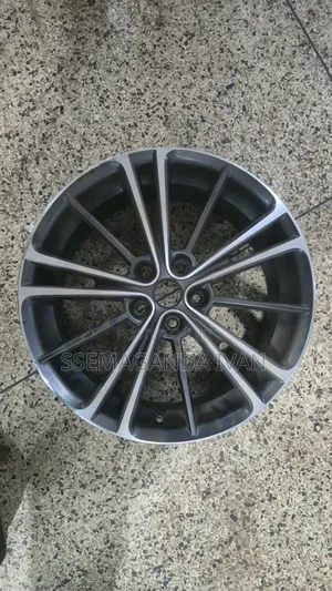 Subaru,premio,altezza Sport Rims 17