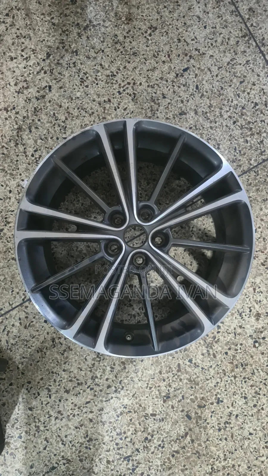 Subaru,premio,altezza Sport Rims 17
