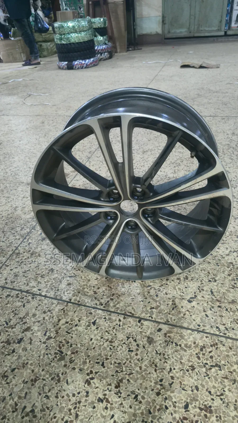 Subaru,premio,altezza Sport Rims 17
