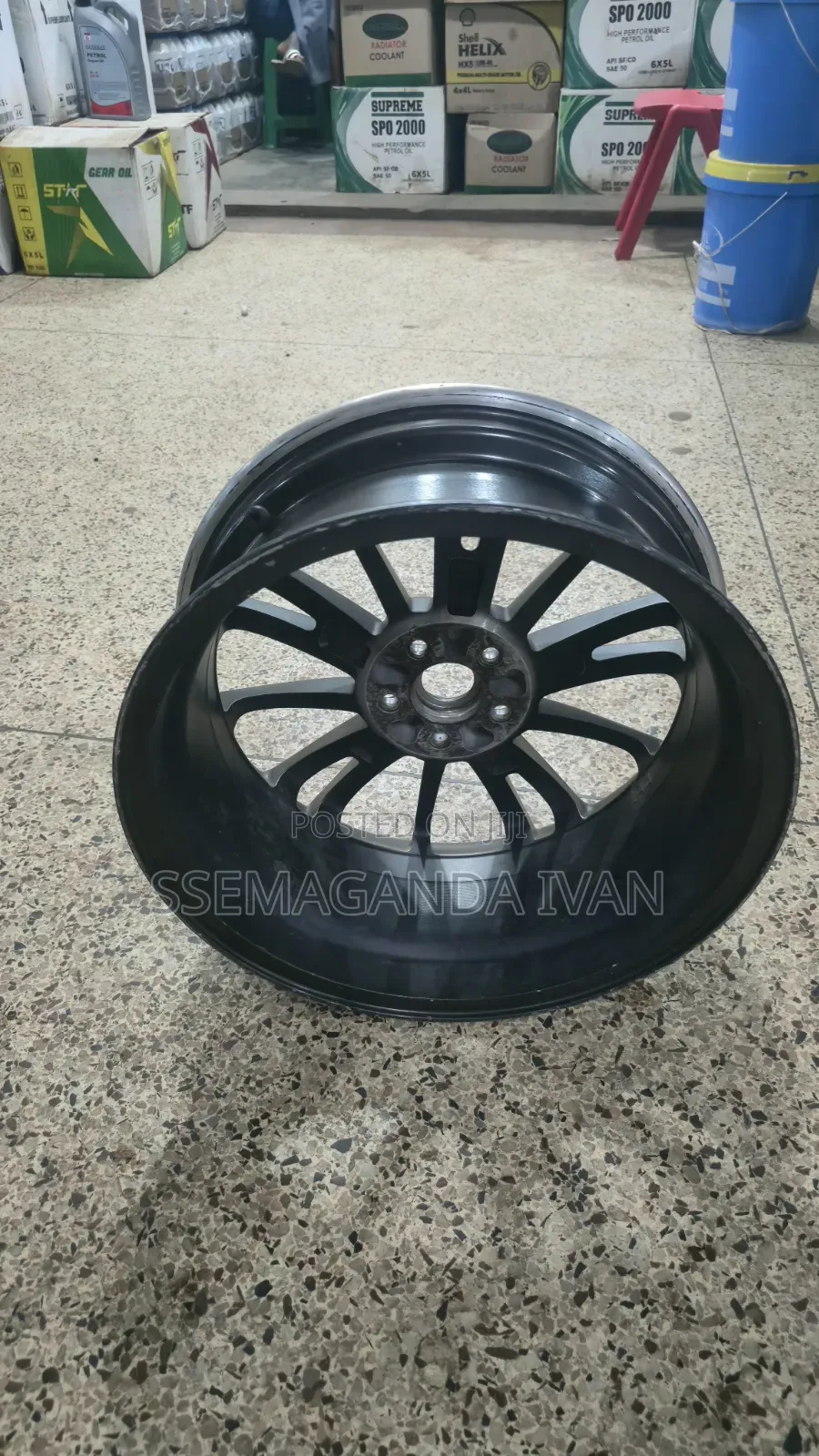 Subaru,premio,altezza Sport Rims 17