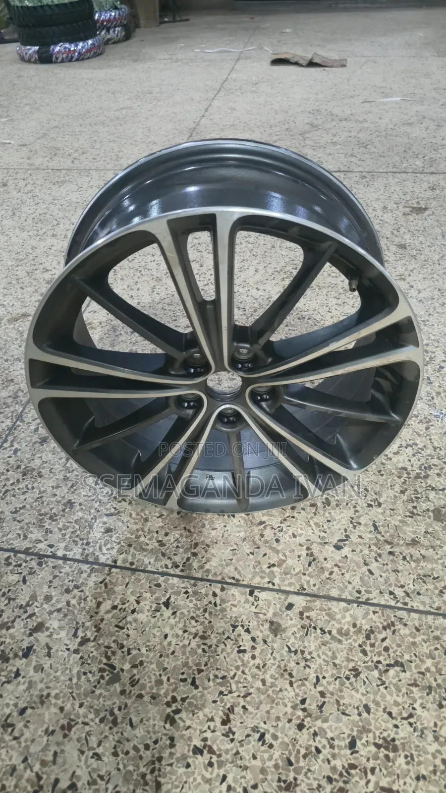 Subaru,premio,altezza Sport Rims 17