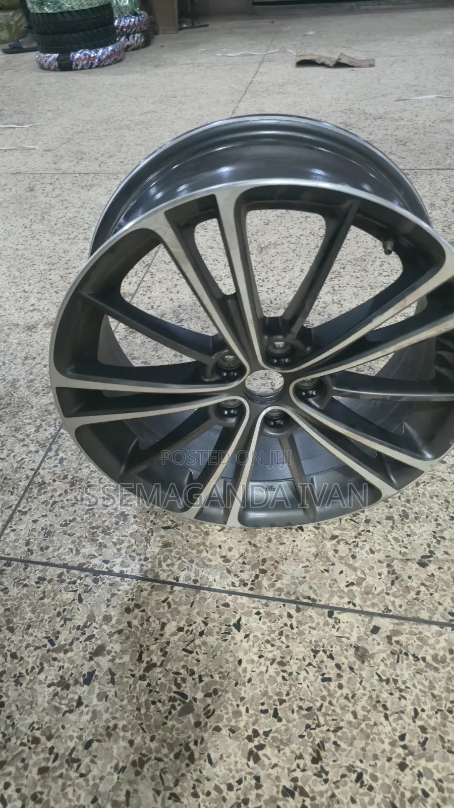 Subaru,premio,altezza Sport Rims 17
