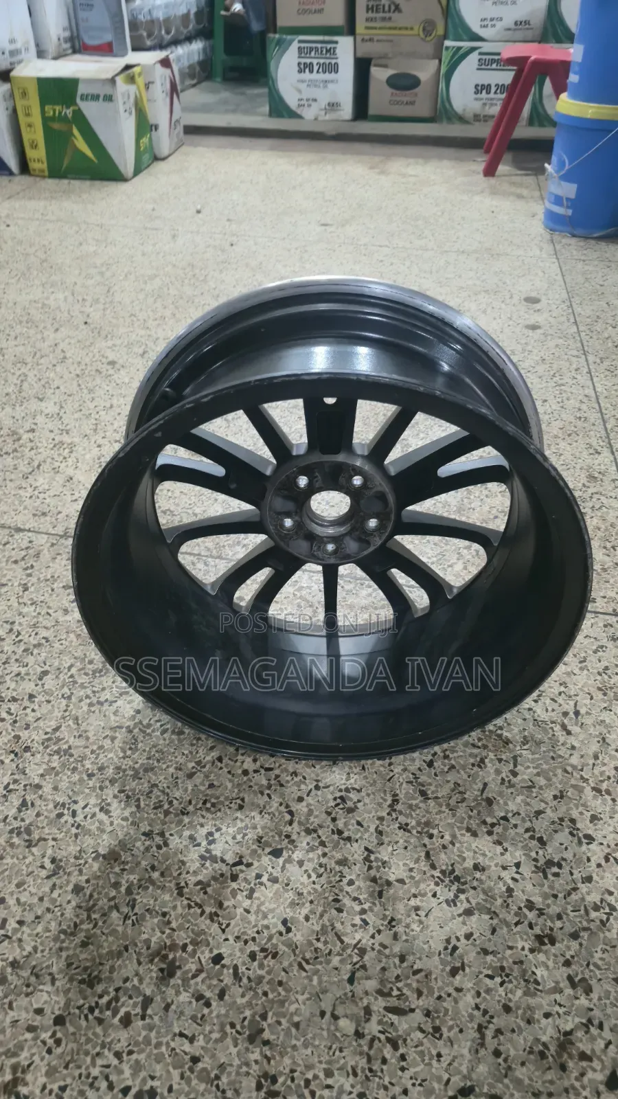 Subaru,premio,altezza Sport Rims 17