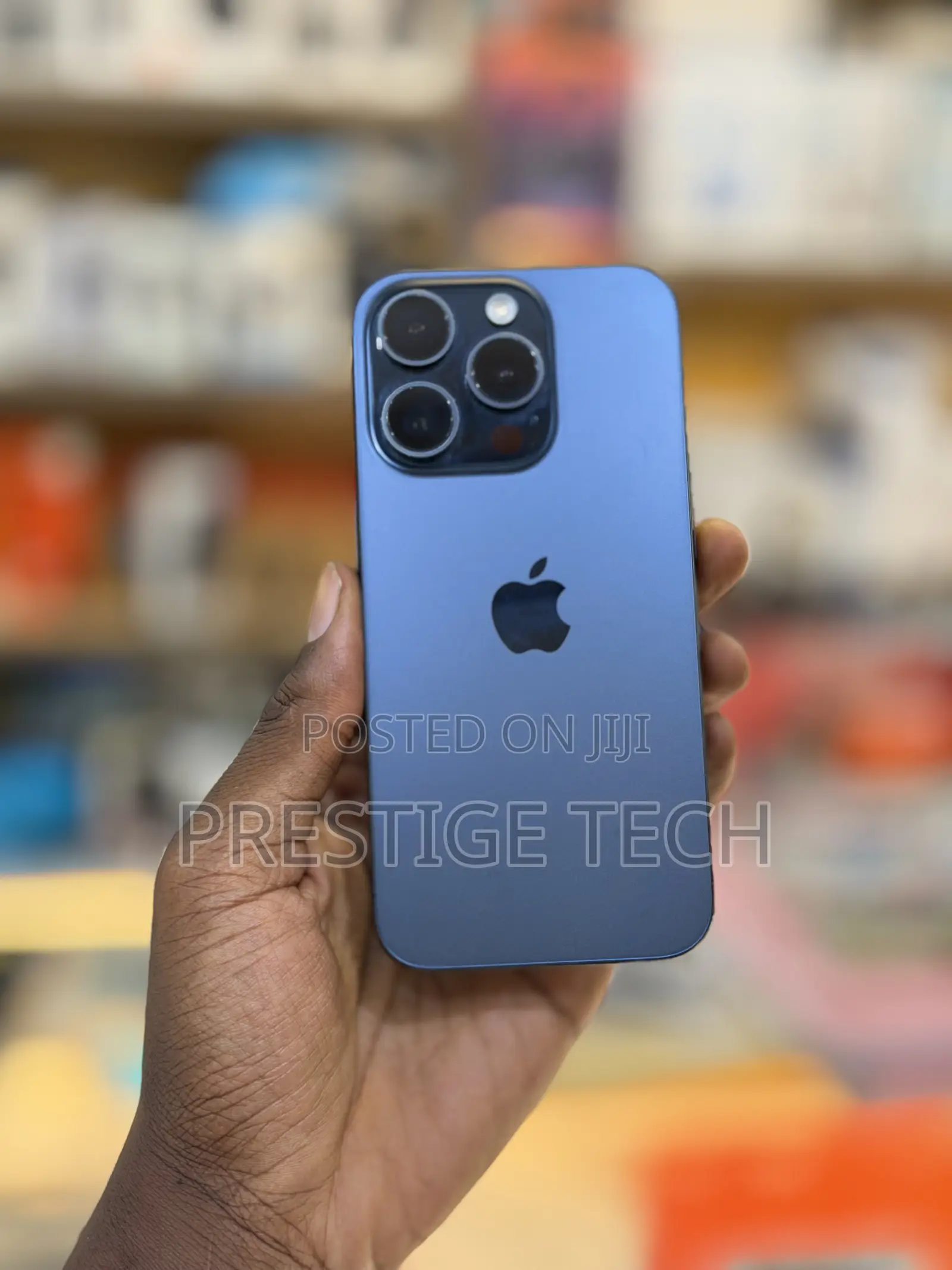 Apple iPhone 15 Pro 128 GB Blue