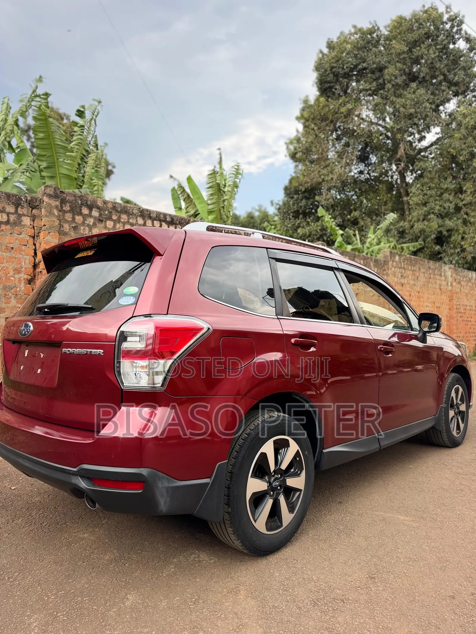 Subaru Forester 2015 Beige