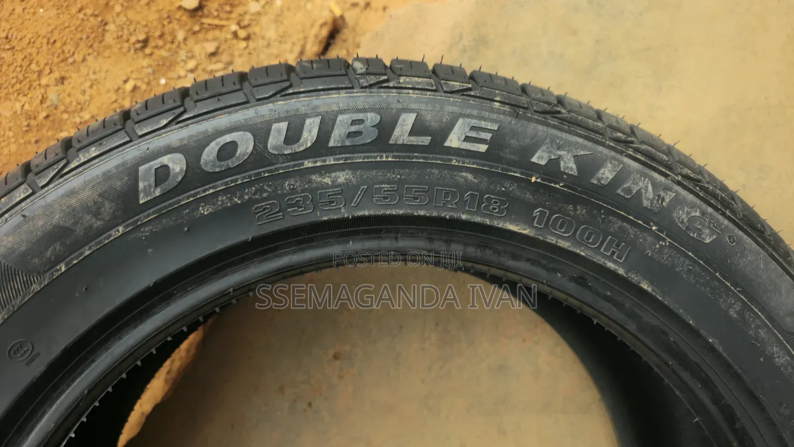 235/55r18 Double King Brand New Tyres