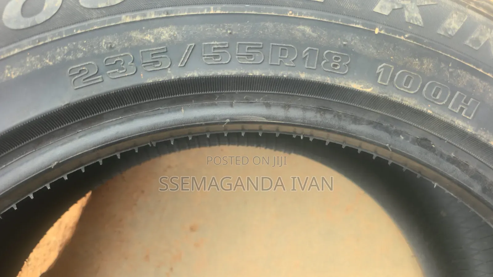235/55r18 Dk365 Brand New Tyres