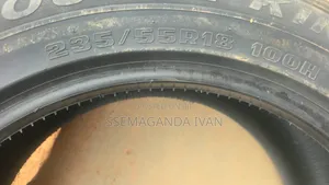 235/55r18 Dk365 Brand New Tyres