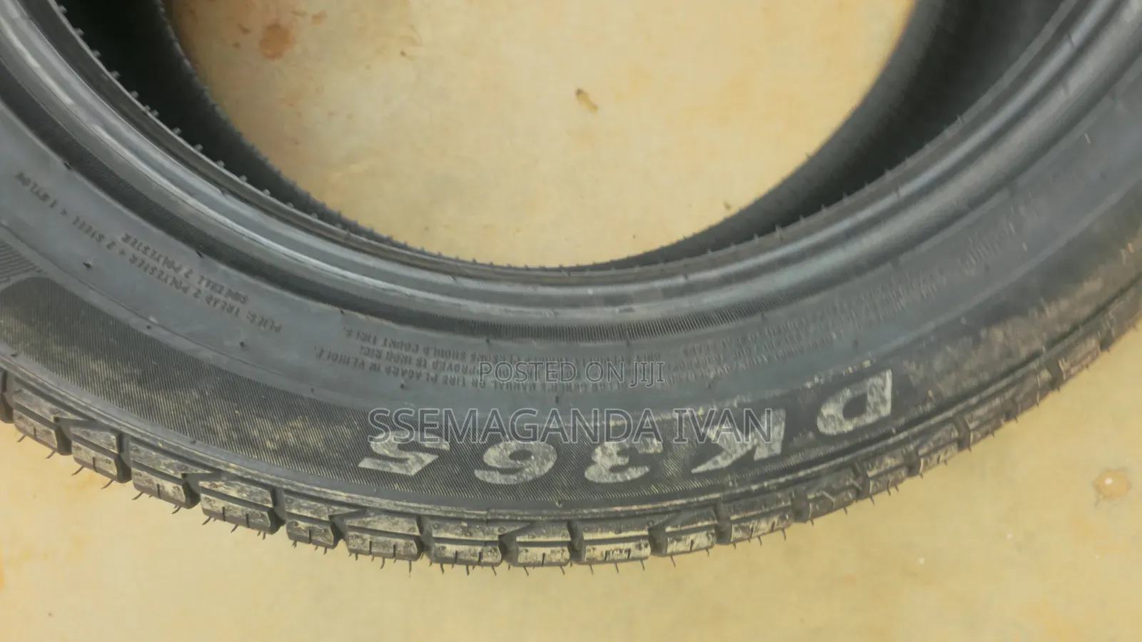 235/55r18 Dk365 Brand New Tyres