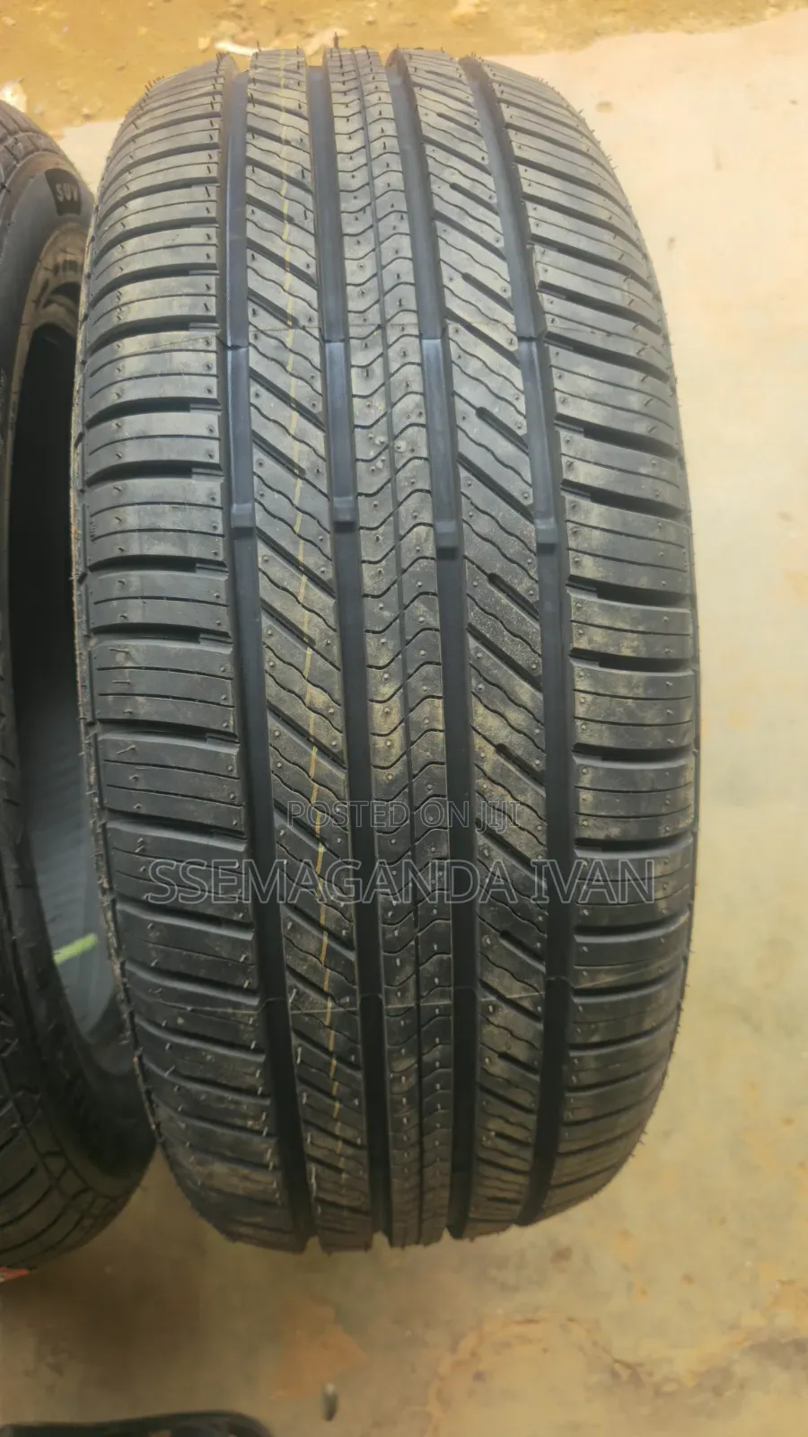 235/55r18 Dk365 Brand New Tyres