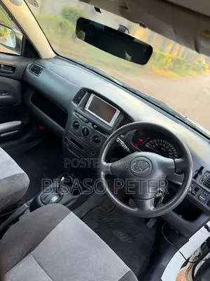 Toyota Probox 1.5 F 4WD 2015 White