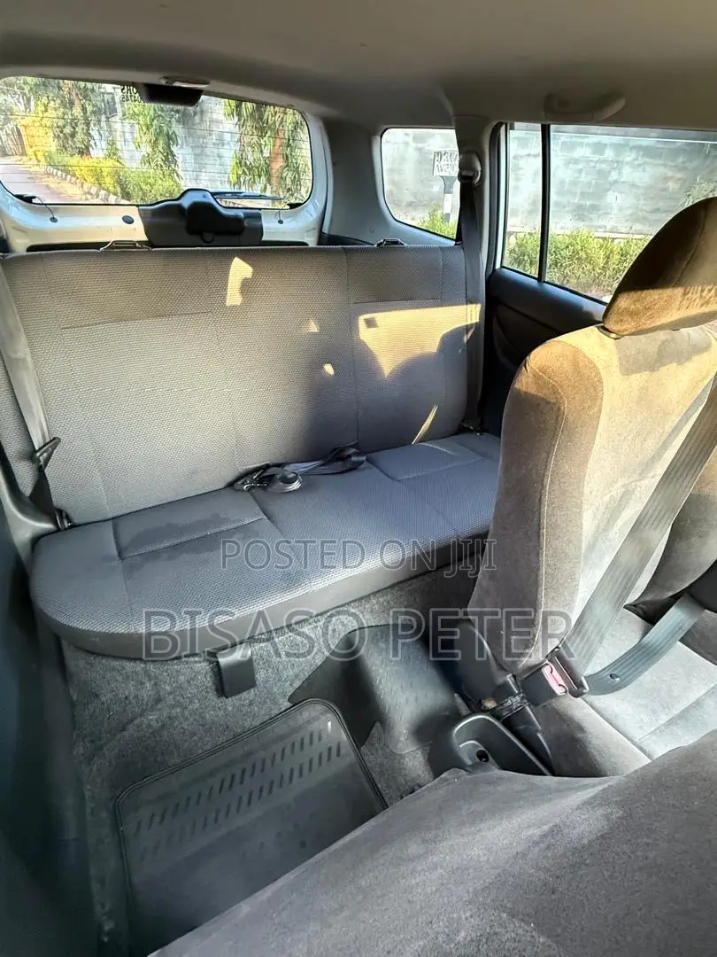 Toyota Probox 1.5 F 4WD 2015 White
