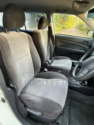 Toyota Probox 1.5 F 4WD 2015 White
