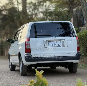 Toyota Probox 1.5 F 4WD 2015 White