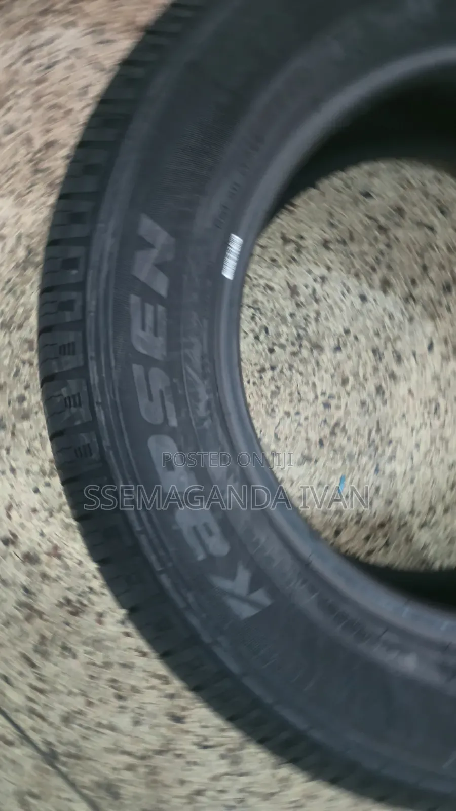 265/60r18 Highway Kapsen Brand New Tyres