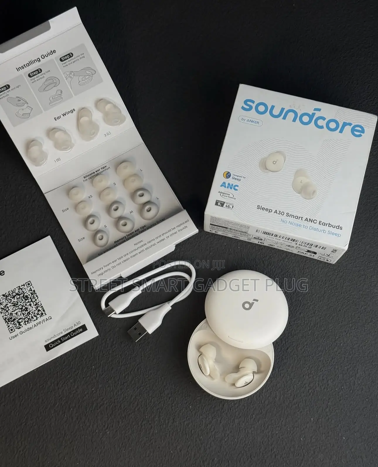 Soundcore Sleep A30 Anc Earbuds