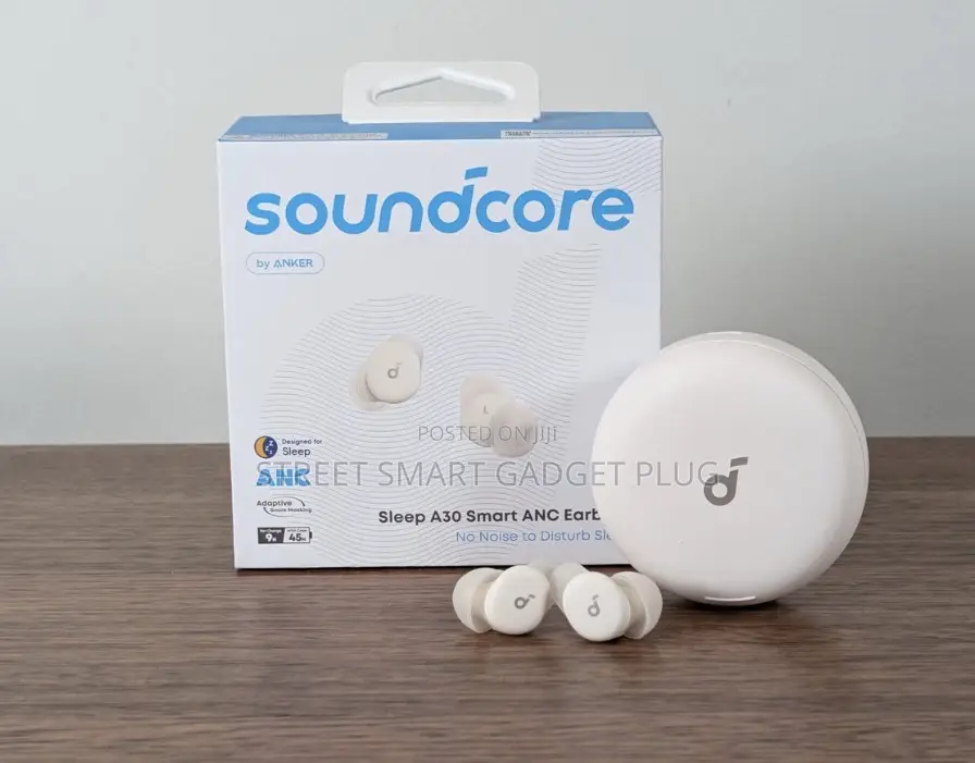 Soundcore Sleep A30 Anc Earbuds