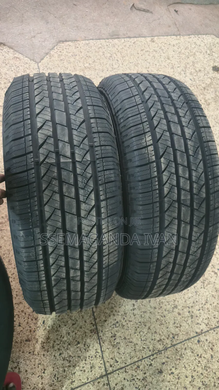 265/60r18 Highway Practica Tyres