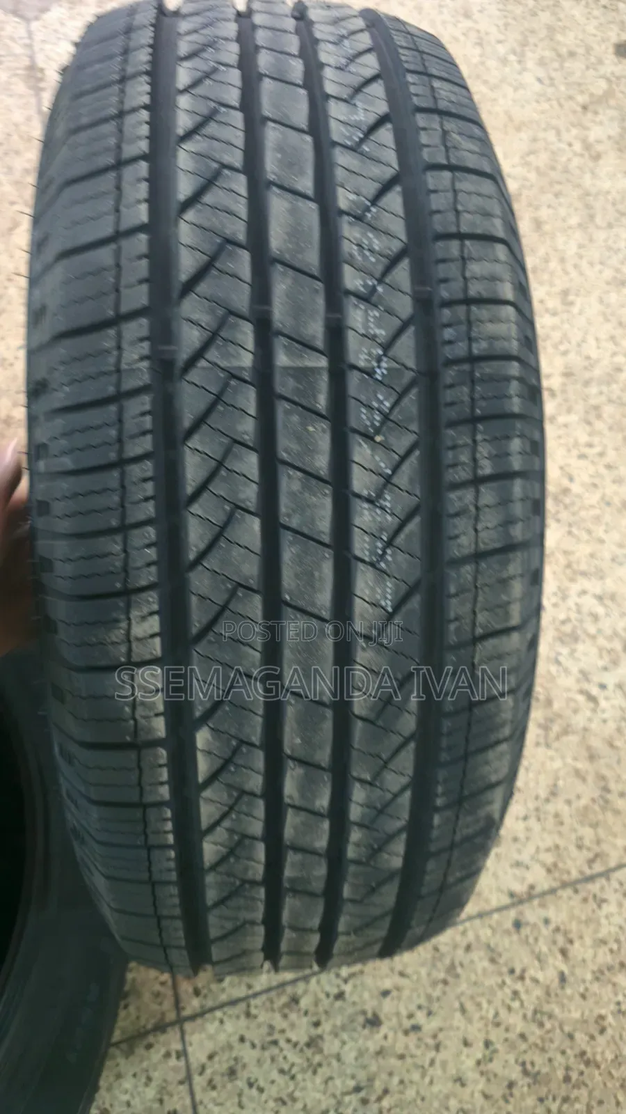 265/60r18 Highway Practica Tyres