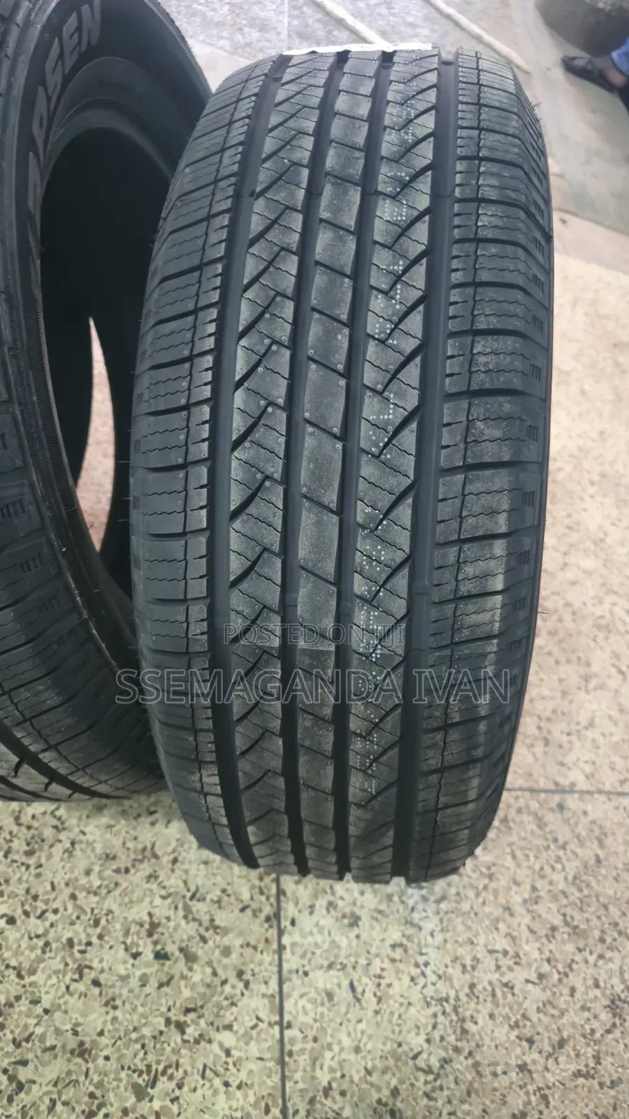 265/60r18 Highway Practica Tyres