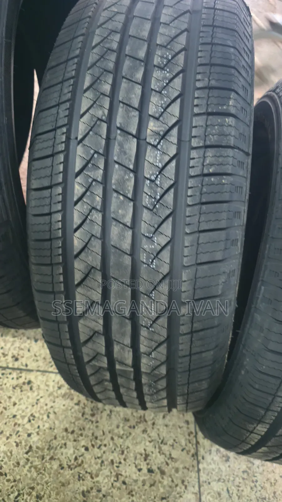 265/60r18 Highway Practica Tyres