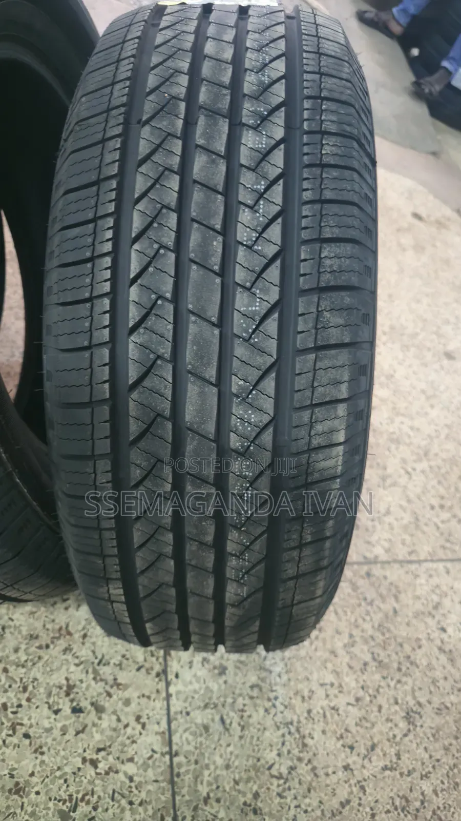 265/60r18 Highway Practica Tyres