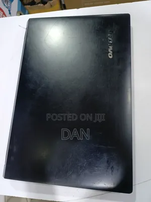 Laptop Lenovo 4GB Intel HDD 320GB