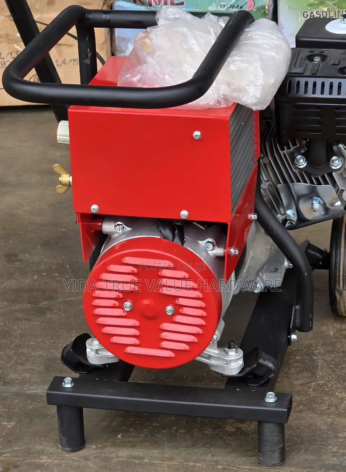 Portable Welding Generator Honda