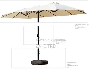 Triple Umbrella