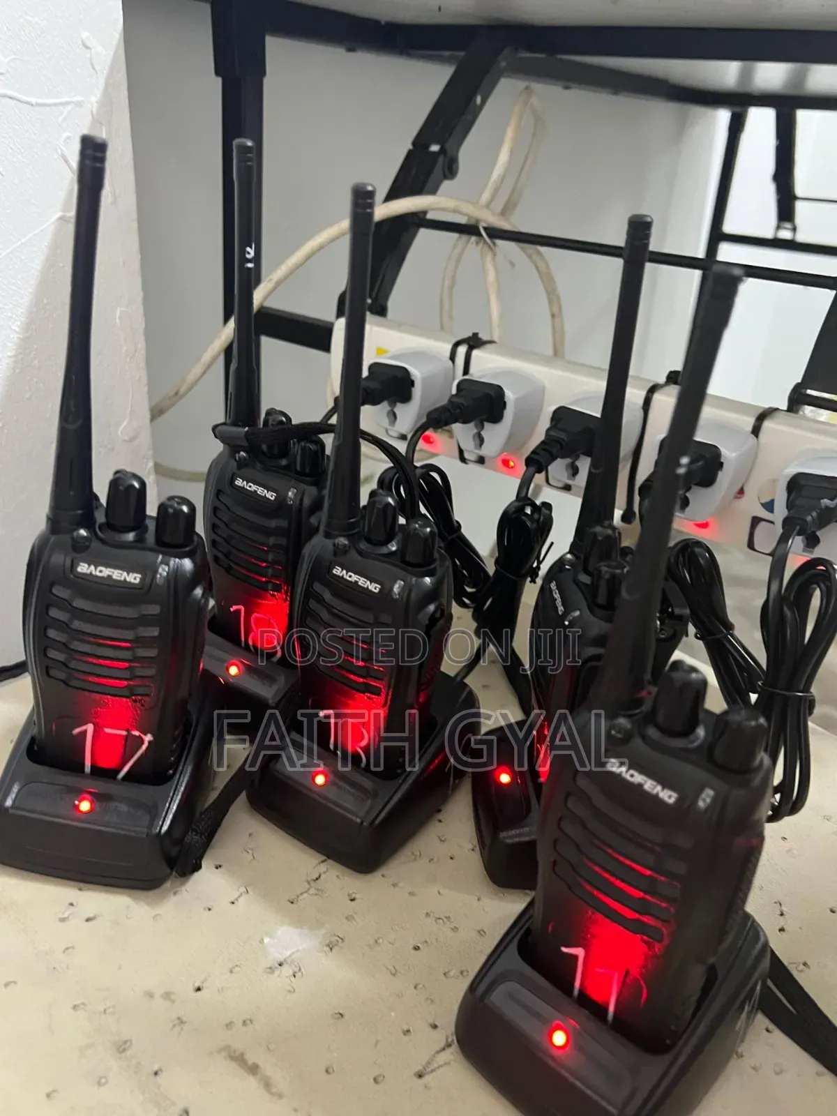 Walkie Talkie/Radio Call Rental