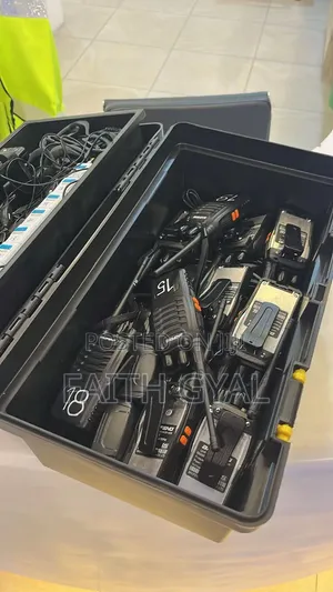 Walkie Talkie/Radio Call Rental