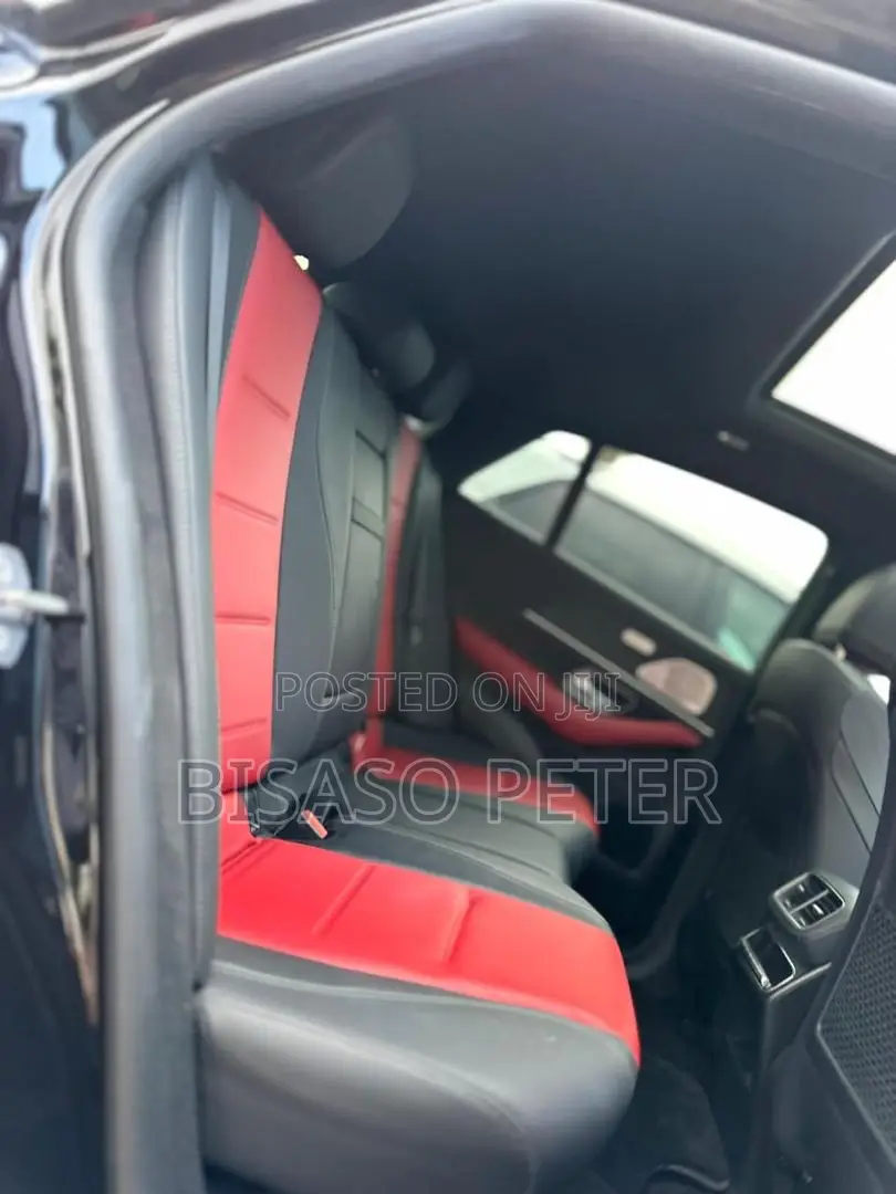 Mercedes-Benz GLE-Class GLE 400d 4MATIC 2021 Black