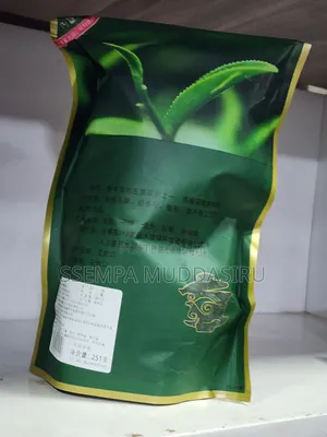 Natural Chinese Green Tea