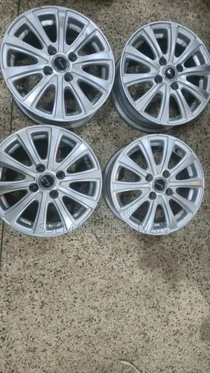 Sport Rims Size 14 Japan Used for Sienta,alex,passo,probox,vitz