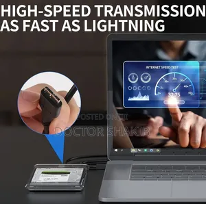2.5" SSD / HDD External Hard Drive Enclosure