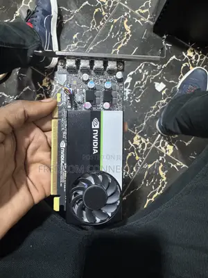 Nvidia Quadro T1000