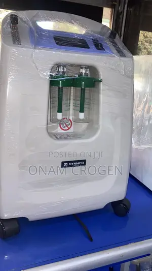 Oxygen Concentrator 5 Litres Bbl2
