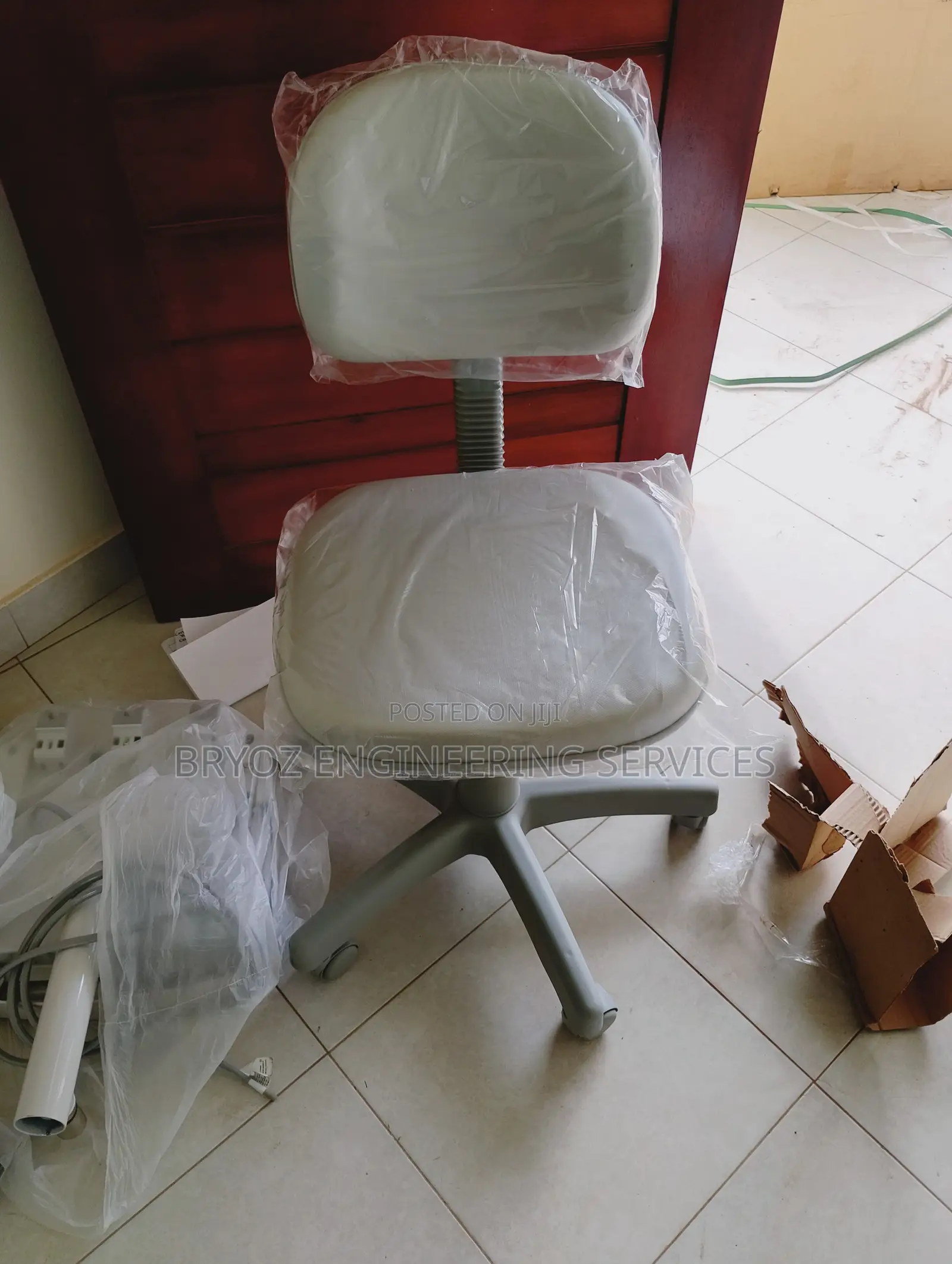 Full Dental Chair Set